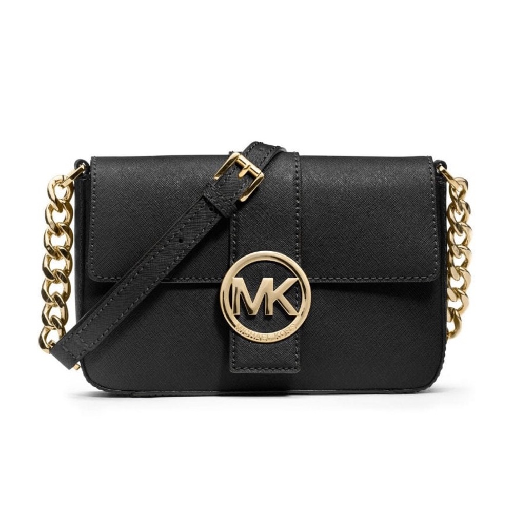 Michael Kors Fulton Small Messenger/Crossbody Bag